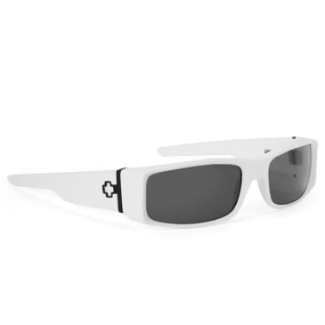 white spy hielo sunglasses