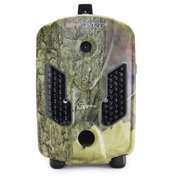 spypoint mini live 4g verizon 10mp cellular trail camera