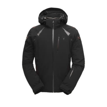 spyder pinnacle jacket 2019