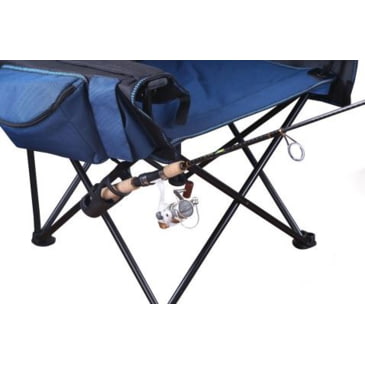 fishing pole holder for chair