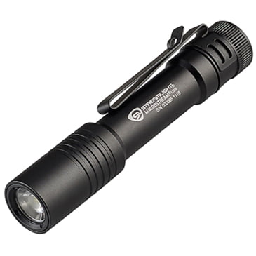 Streamlight 88049 Pro Tac Black 70 Lumen LED Ultra-Compact Flashlight AAA 