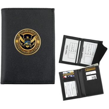 Id Coin Card Case