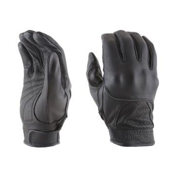 StrongSuit 20300-S Voyager Leather Motorcycle Gloves Small 