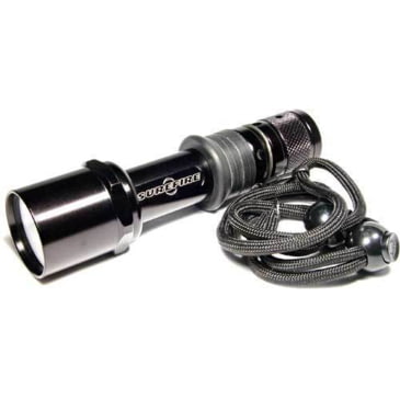 Surefire Z2 Flashlight Xenon Combatlight Black Z2 Bk Free Shipping Over 49