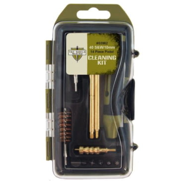 Colt M16 Cleaning Rod And Brush Set