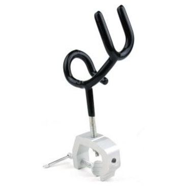 CLAMP ON FISHING ROD HOLDER  Boat/Deck/Pier