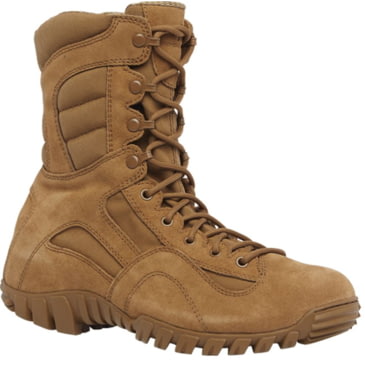 lightweight coyote boots