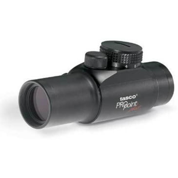 Tasco ProPoint 1x30 Dot Rifle Scope PDP3CMP | Free Shipping over $49!