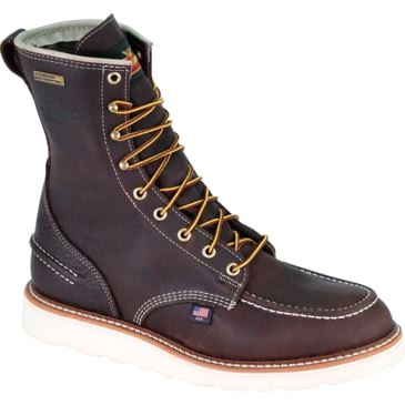 thorogood 1957 safety toe