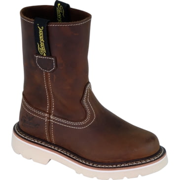 thorogood kids boots