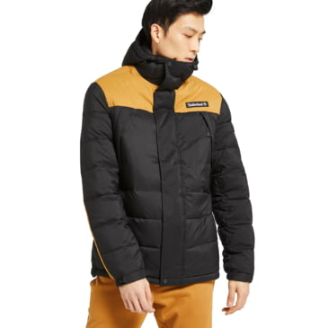 timberland packable jacket