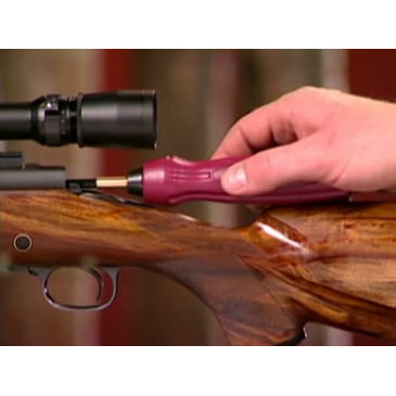 Raiseek Gun Cleaning Rod One Piece Carbon Fiber 36 Inch Pistol Rifle Cleaning 