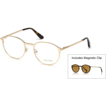 Tom Ford FT5476 Prescription Eyeglasses | Free Shipping over $49!