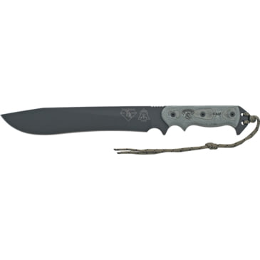 Tops Armageddon 16.5" Fixed Blade Knife 32% w/ Free Shipping and