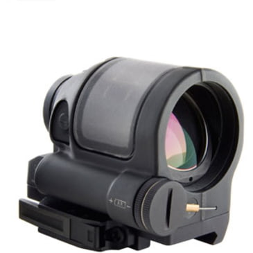 1X38 Tactical SRS Sealed Reflex Sight Solar Power 1.75 MOA Red Dot Scope 