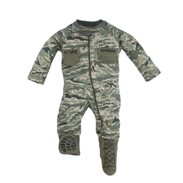 Trooper Clothing Air Force ABU Uniform Crawler