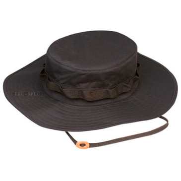 TRU-SPEC H2o Proof Adjustable Boonie Hat Olive Drab 3352000 for sale online 
