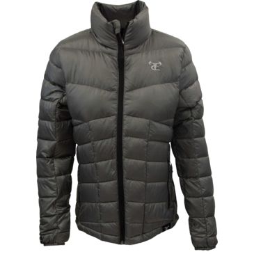 true timber down jacket