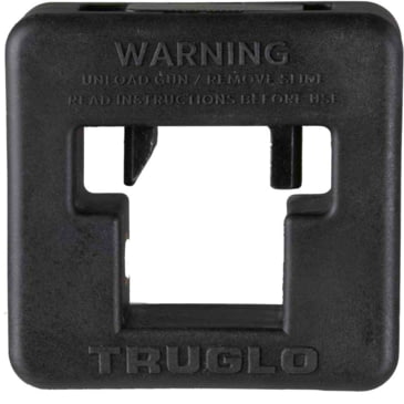 Details about   VISM TRUGLO Gunsmith Front Rear Sight Adjustment Tool For Glock 20 26 27 30 