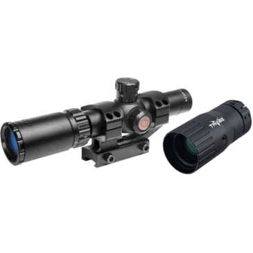 Brand New Factory Sample 1-6x24IR Riflescope Waterproof  850G Shockproof 