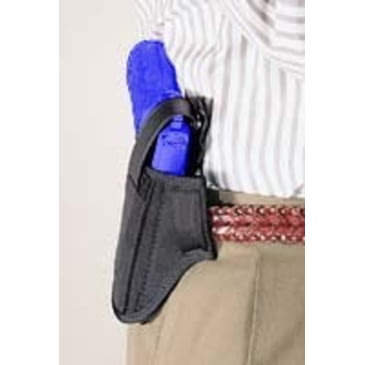 Uncle Mikes Kydex Off-Duty and Concealment Accessory Belt Loop Holster 