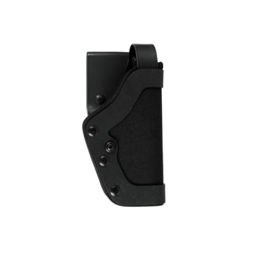NEW Uncle Mikes Dual Retention Duty Holster 9852-1 size 2 R/H for 3-4" Revolvers 