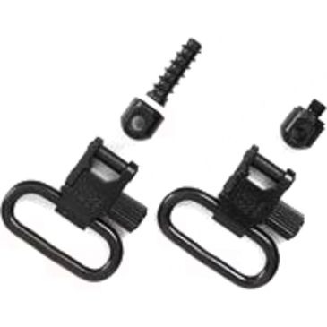 Uncle Mike's Centerfire Lever Action Magnum Band Sling Swivels for .630-.675 