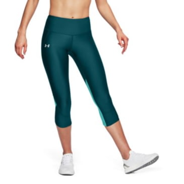Under Armour Armour Fly Fast Capri, Women's Active Tight | Free Shipping  over $49!