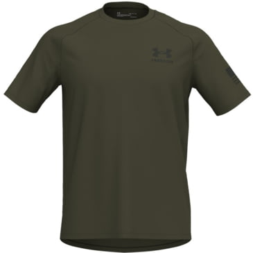 Under Armour Mens Freedom Tech Short Sleeve T-Shirt