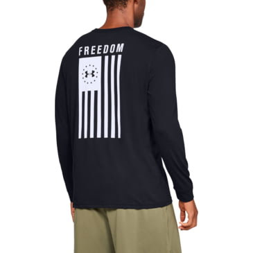 under armour freedom flag shirt long sleeve