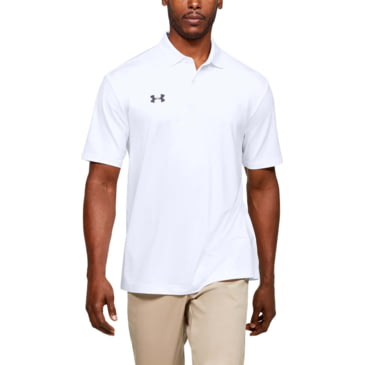 under armour team polo