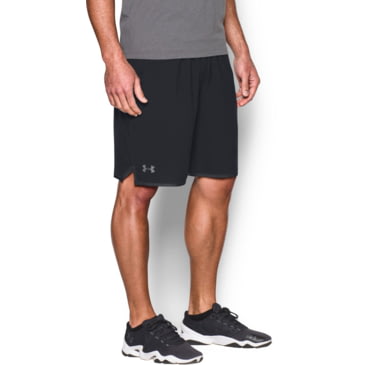 under armour men's qualifier woven short