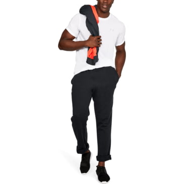 men's ua rival fleece 2.0 team crew