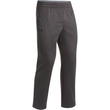 under armour men's storm armour fleece cargo pants