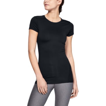 under armour heatgear womens t shirt