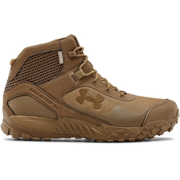 under armour tactical valsetz rts boots coyote brown