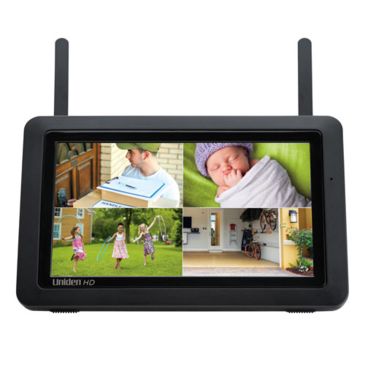 uniden video monitor