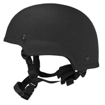Army UHMW-PE FAST Ballistic Helmet Bullet Iiia Large Size Black