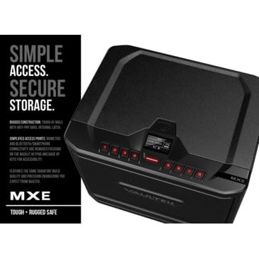 Vaultek Safe Mx Essential High Capacity Rugged Safe W Free Shipping