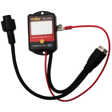 Vexilar digital depth finder Clearance