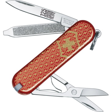 victorinox classic sd swiss army knife