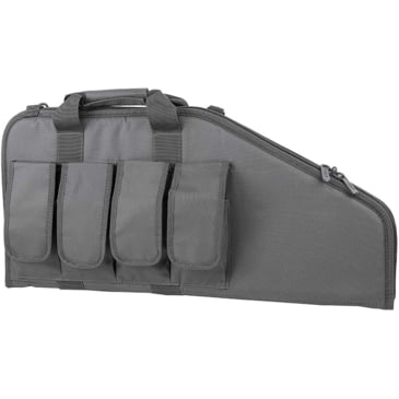 NcSTAR Vism 28 Inch Double Pistol Subgun Padded Soft Gun Case Carry Bag Digital for sale online 