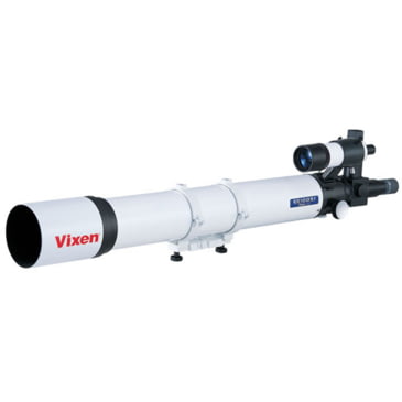Groene achtergrond haak Afleiding Vixen ED100Sf 100mm (3.9 inch) ED Apochromatic OTA Refractor Telescope with  7x50 Finder / Flip Mirror 2618 Telescopes | Free Shipping over $49!