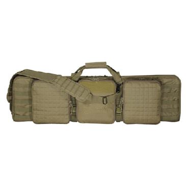 12"W x 64"L CLEAR VooDoo Tactical Waterproof Weapons Rifle Bag Sleeve Cover 