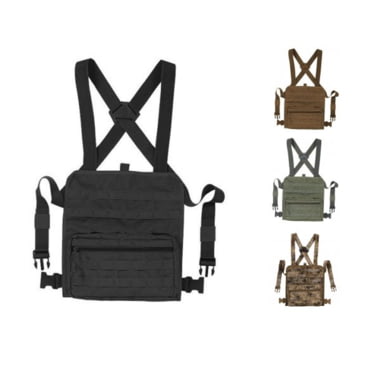admin chest rig