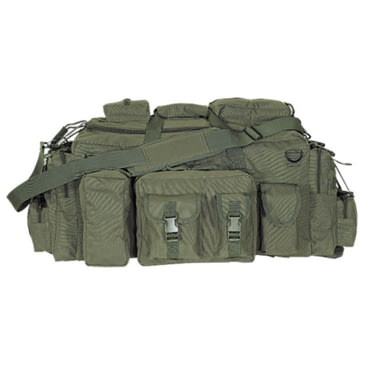 Voodoo Tactical Mojo Load-Out Bag with Back Straps 15-9685