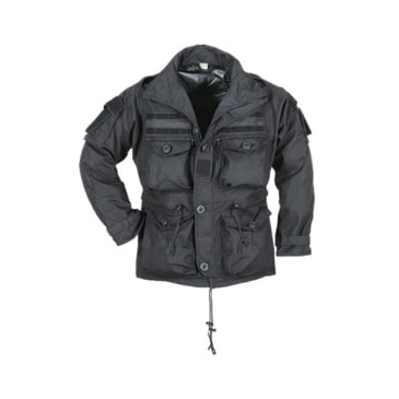 waterproof flight jacket