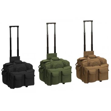 range bag with wheels