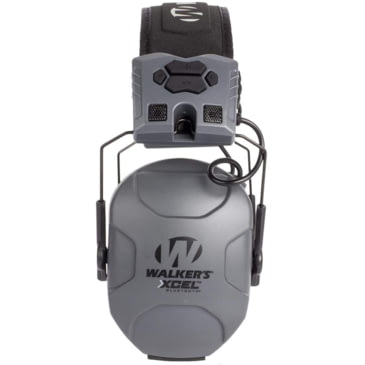 Walkers Game Ear XCEL 500 Digital Electronic Muff Hearing Protection GWP-XSEM-BT 