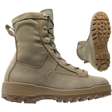 wellco desert boots